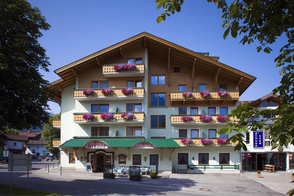 Hotel Stern Ehrwald Exterior photo