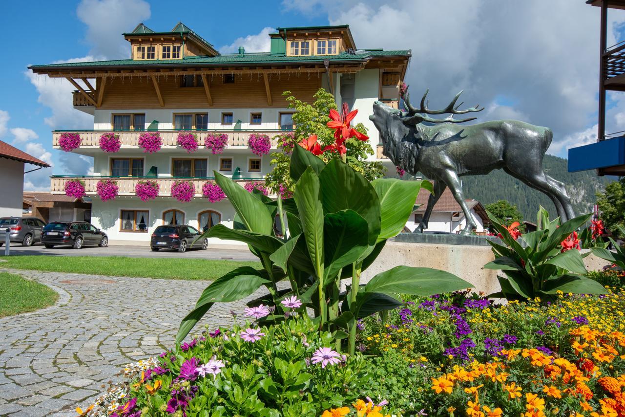 Hotel Stern Ehrwald Exterior photo