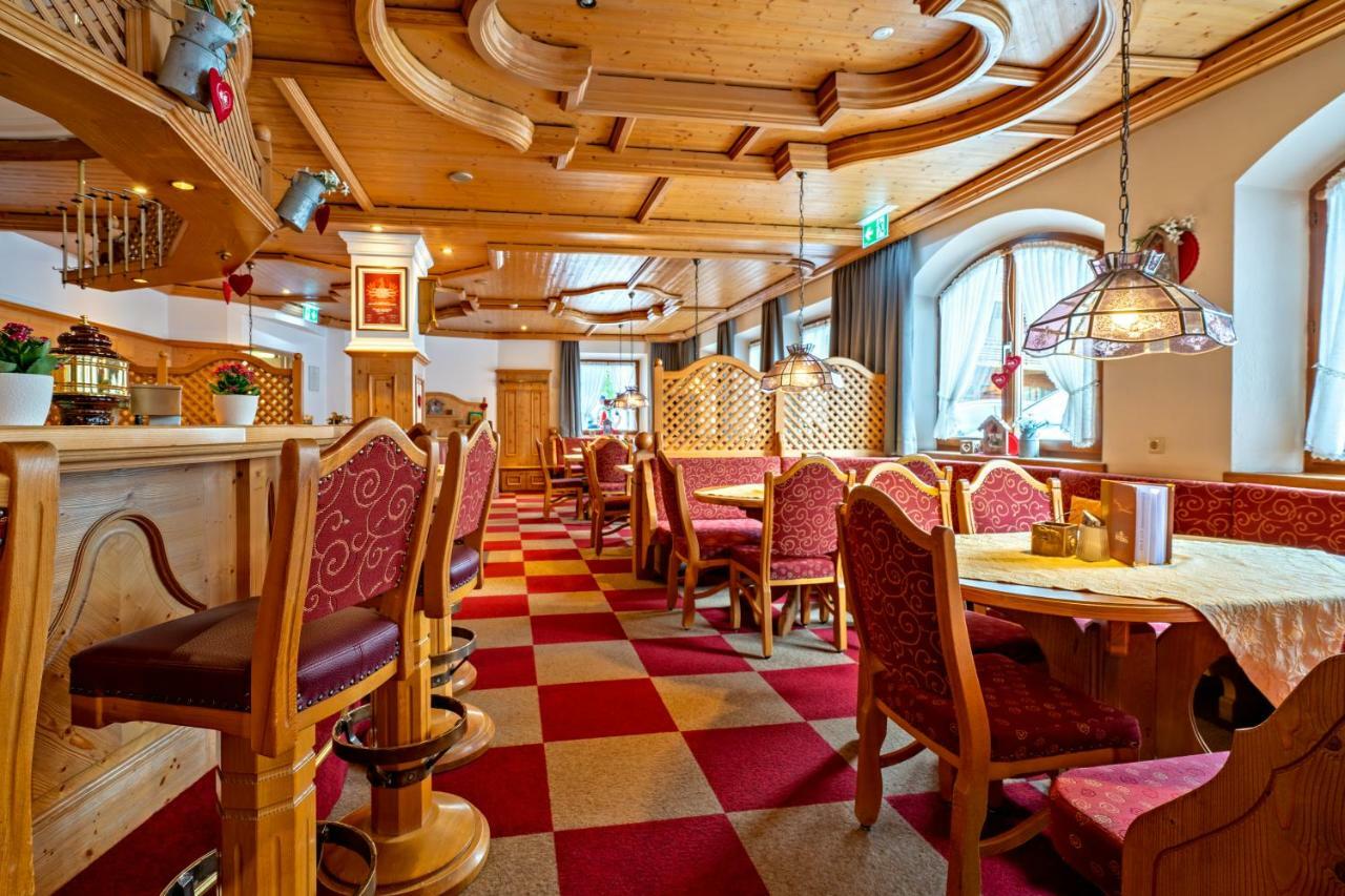 Hotel Stern Ehrwald Exterior photo