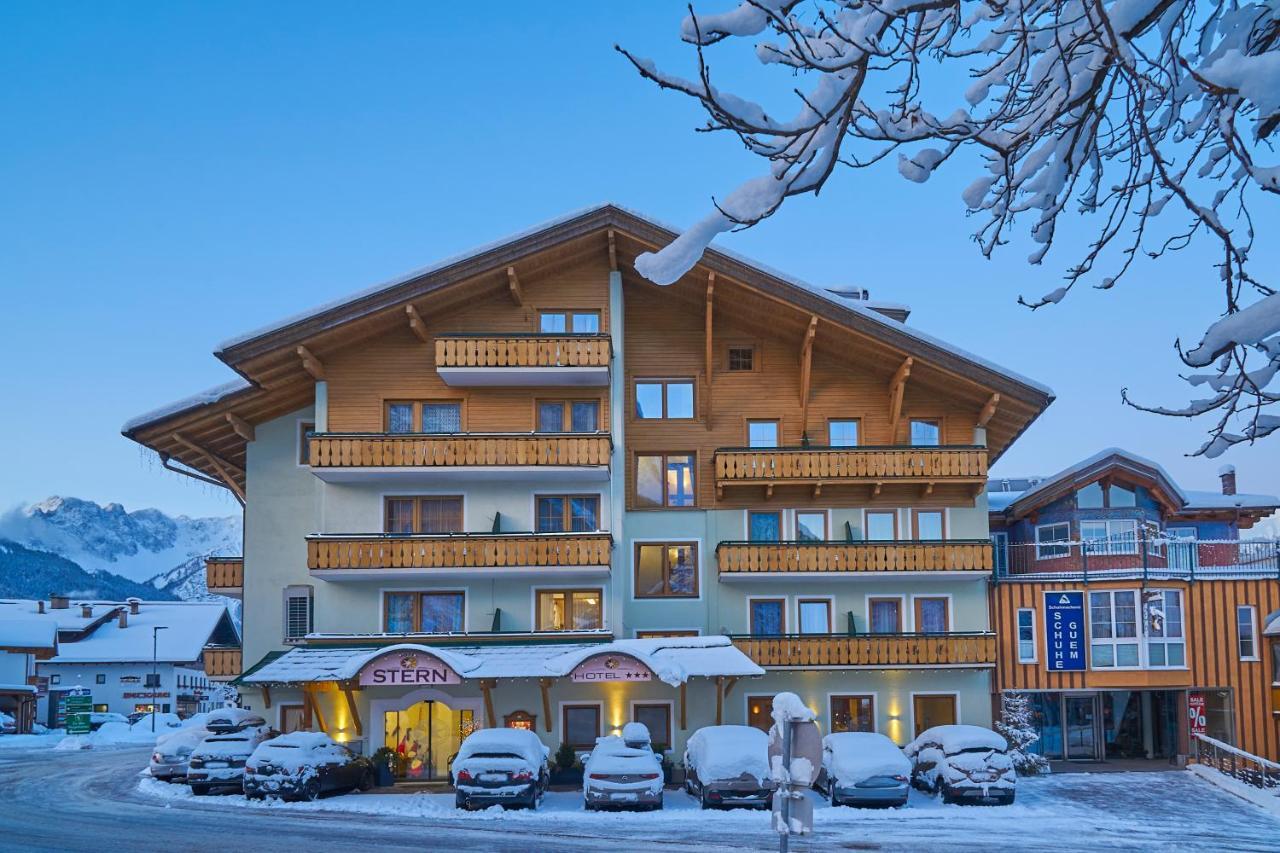 Hotel Stern Ehrwald Exterior photo